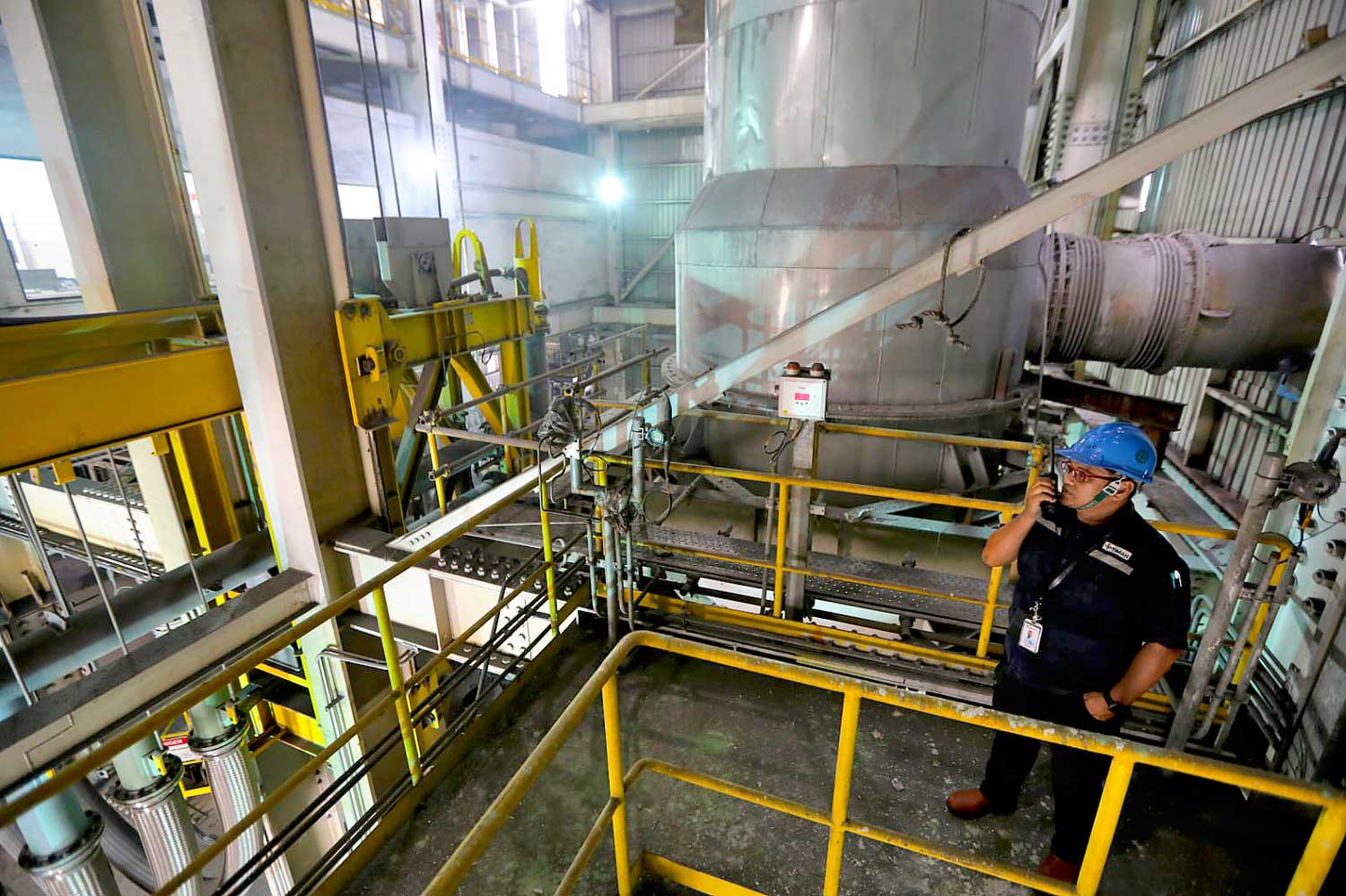 MIND ID Dorong Pengolahan Timah, Perkuat Dampak Bagi Ekonomi Nasional