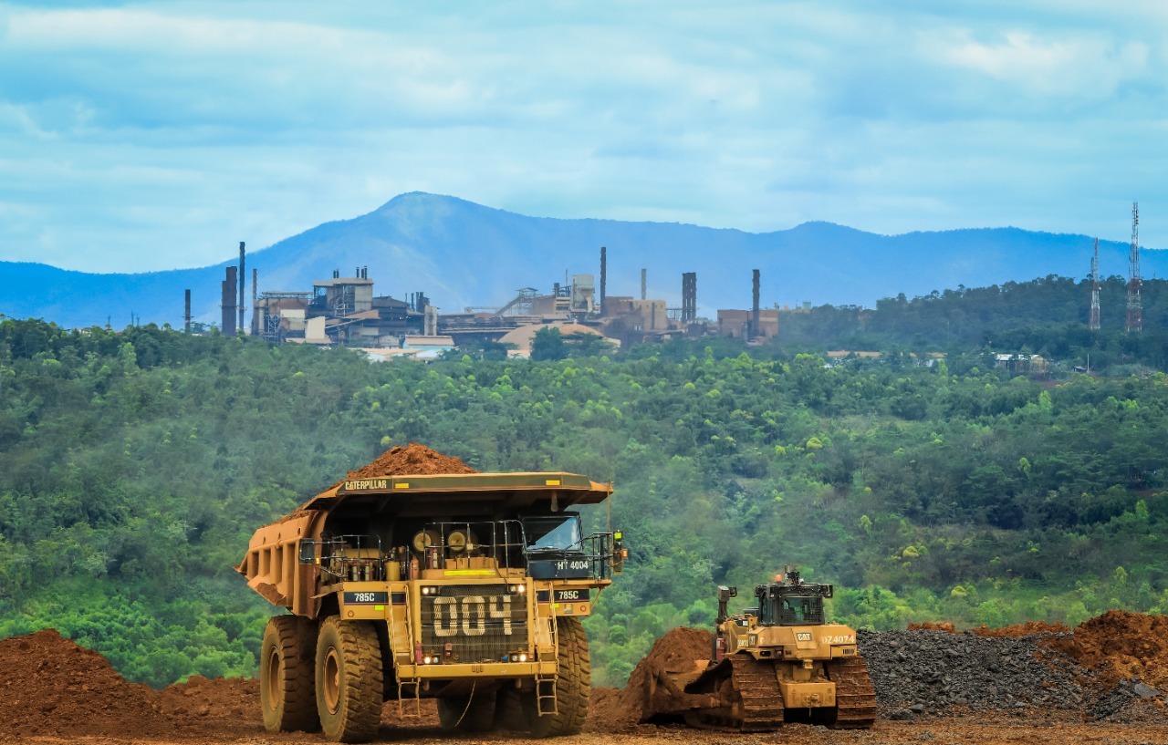 Emiten Grup MIND ID Bukukan Kinerja Solid, Pastikan Keberlanjutan Hilirisasi