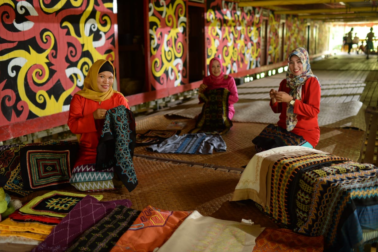 MIND ID Dorong 10.000 UMK Naik Kelas, Wujudkan Ekonomi Kerakyatan di Daerah