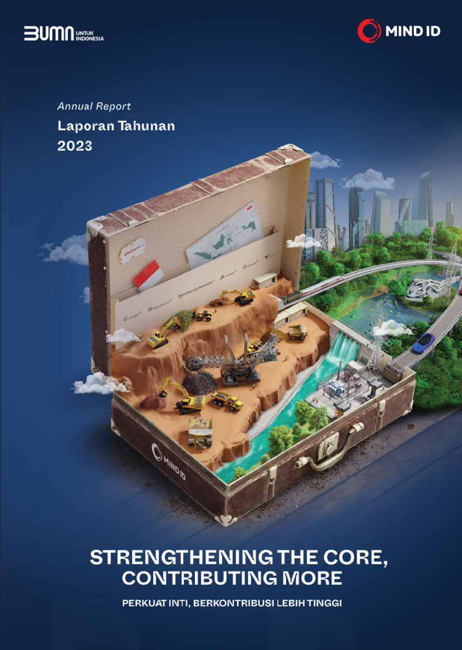 Laporan Tahunan 2023