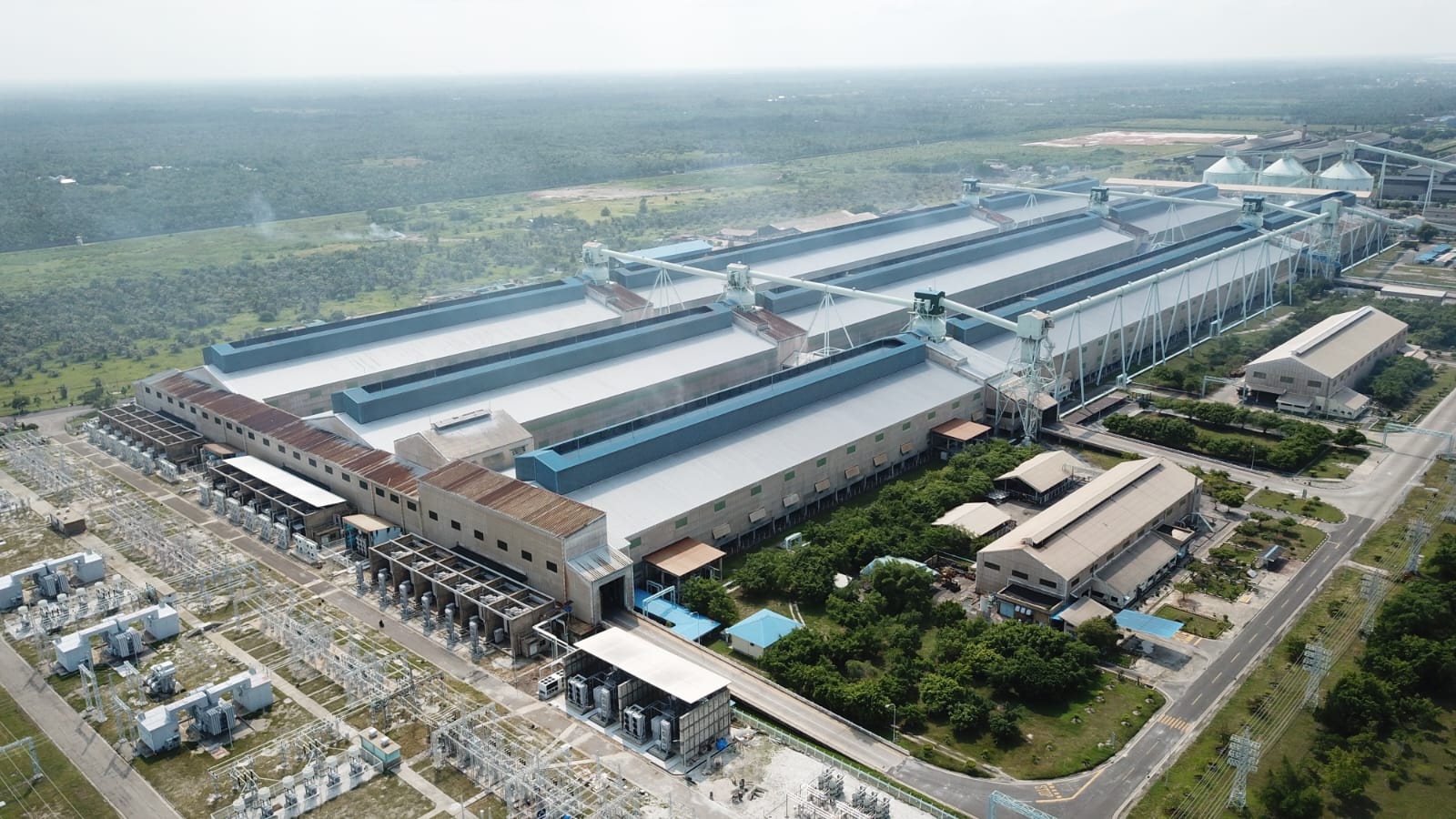 MIND ID Perkuat Komitmen Transisi Energi Lewat Hilirisasi Bauksit