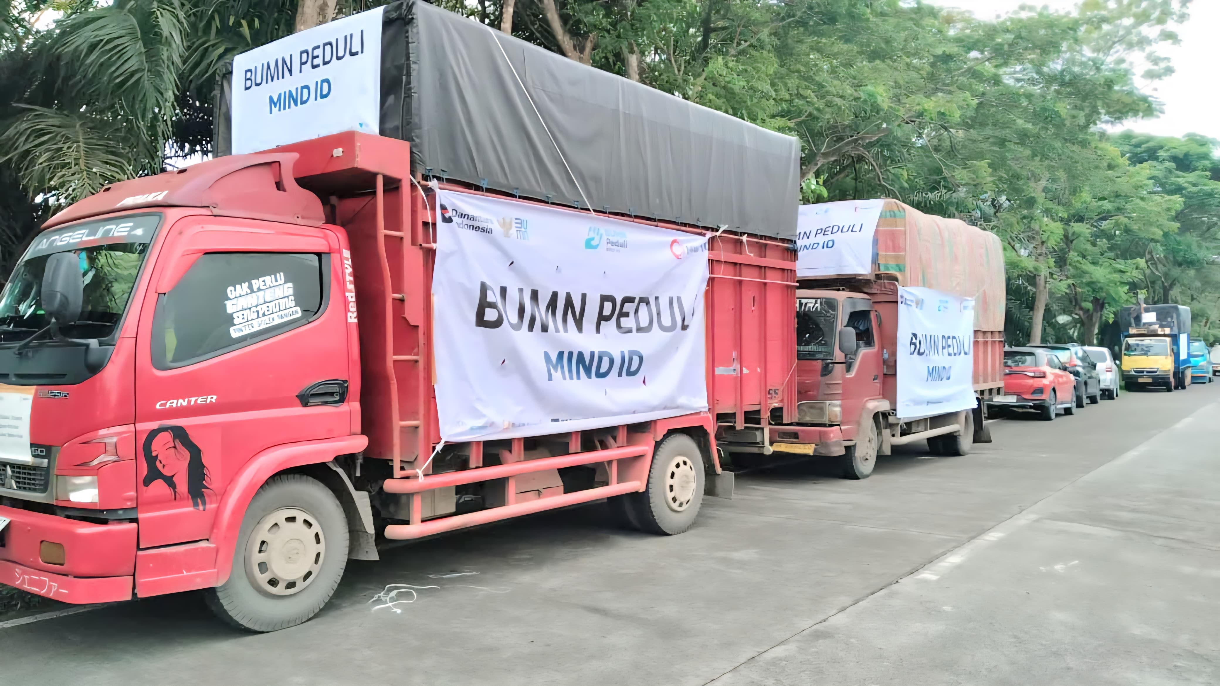 Sinergi Gerak Cepat Hadapi Bencana Sumatra, MIND ID Bersama Danantara Bantu Wilayah Terdampak