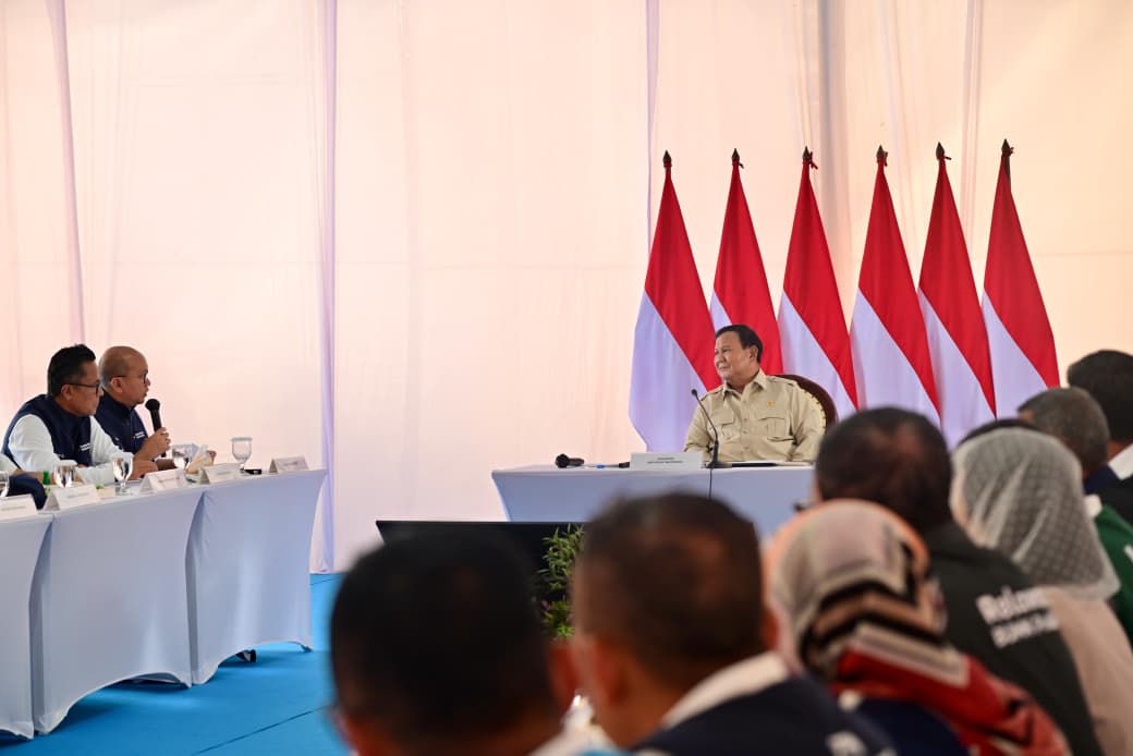 Danantara melalui Grup MIND ID Hadirkan Bantuan Pokok dan Kesehatan di Sumatra, Komitmen Kehadiran Negara dalam Pemulihan Pascabencana