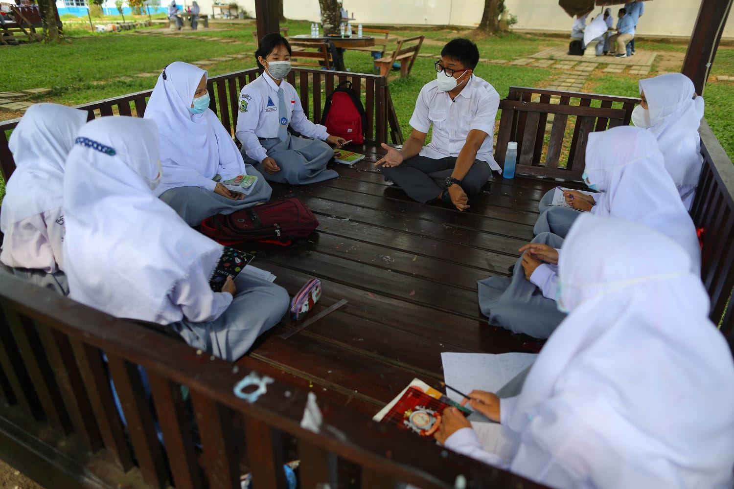 Pendidikan Layak Menuju Kampus Impian
