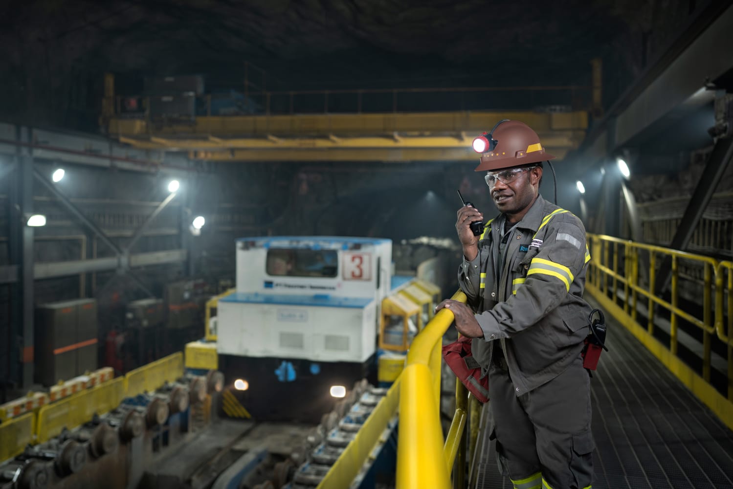 Tembaga dan Kedaulatan Mineral Indonesia