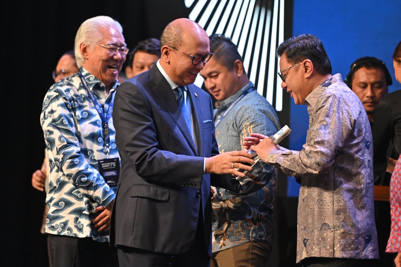 Excellence in Strategic Mining Investment, Bukti Investasi Mineral Perkuat Industrialisasi Nasional