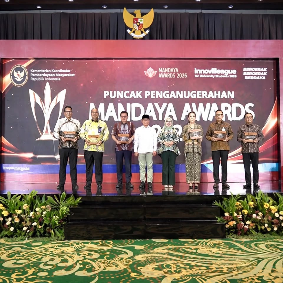 Mandaya Awards 2026, Komitmen Nyata Pemberdayaan Masyarakat Grup MIND ID