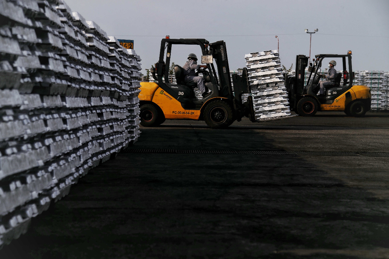 Grup MIND ID berkomitmen Mendukung Target Penurunan Emisi