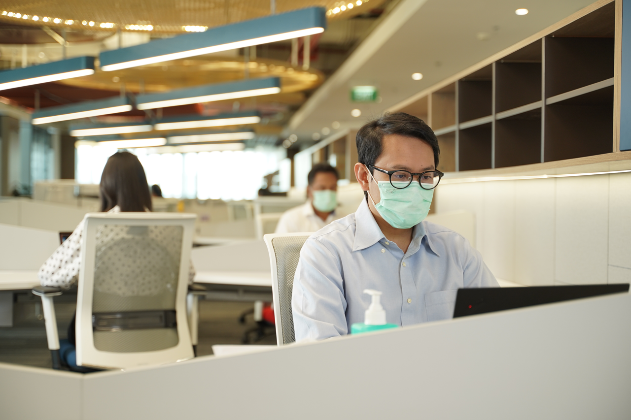 Dukung Sektor Esensial, MIND ID Distribusi 500 Paket Obat untuk Jurnalis Saat PPKM Darurat