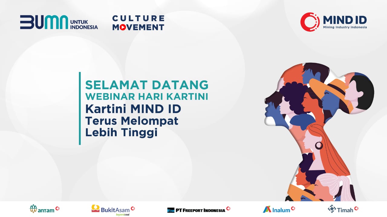 Kisah Kartini Pertambangan: “Jangan Katakan Tidak Dapat, Tapi Katakan Saya Mau”