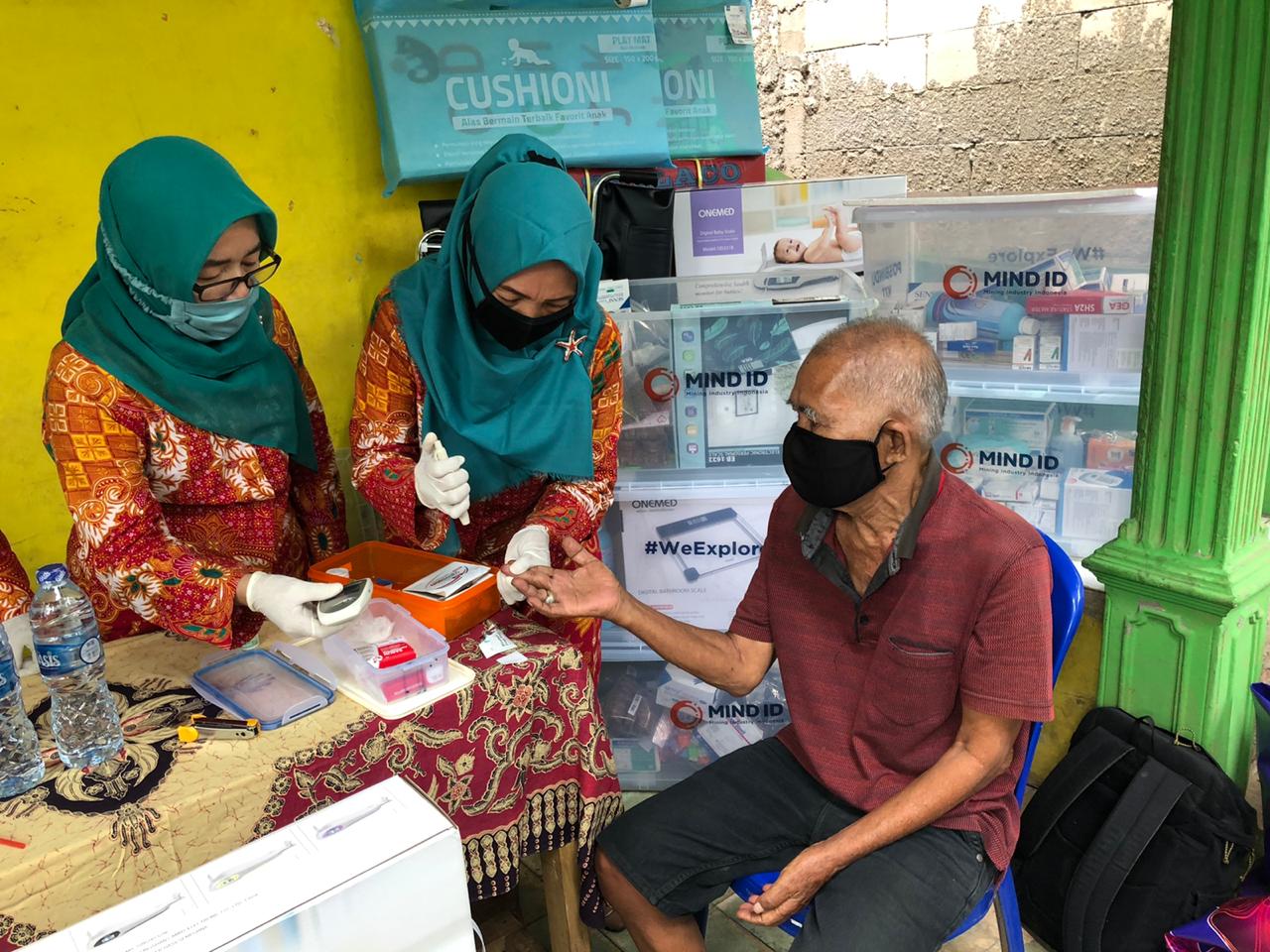 MIND ID Rayakan HUT ke-3 dengan Selenggarakan Charity Week