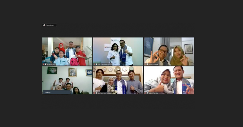 Grup MIND ID Cetak Calon Pemimpin