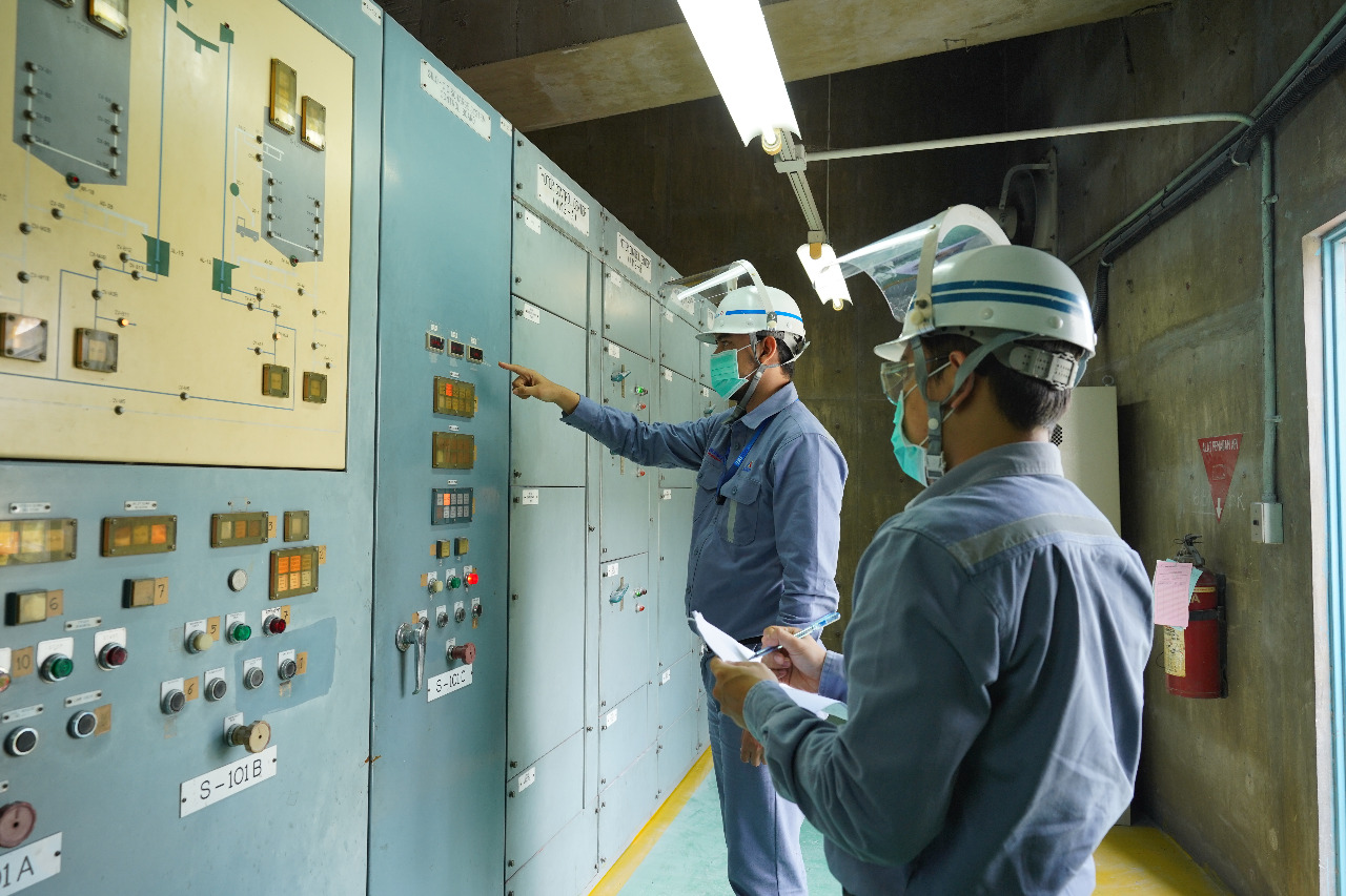 Strategi Dekarbonisasi Grup MIND ID untuk Tekan Emisi