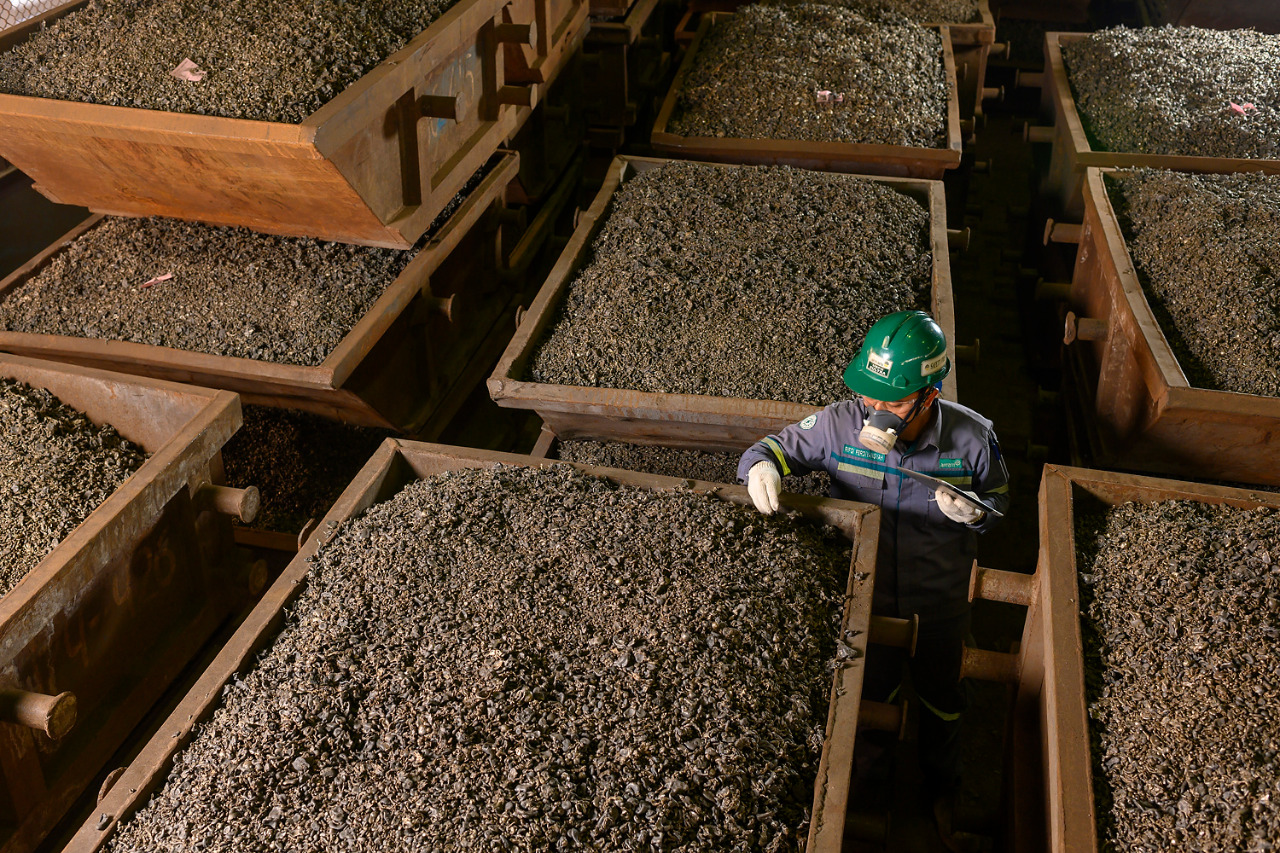 MIND ID Catat Realisasi Pertumbuhan Kinerja Positif di Tahun 2021