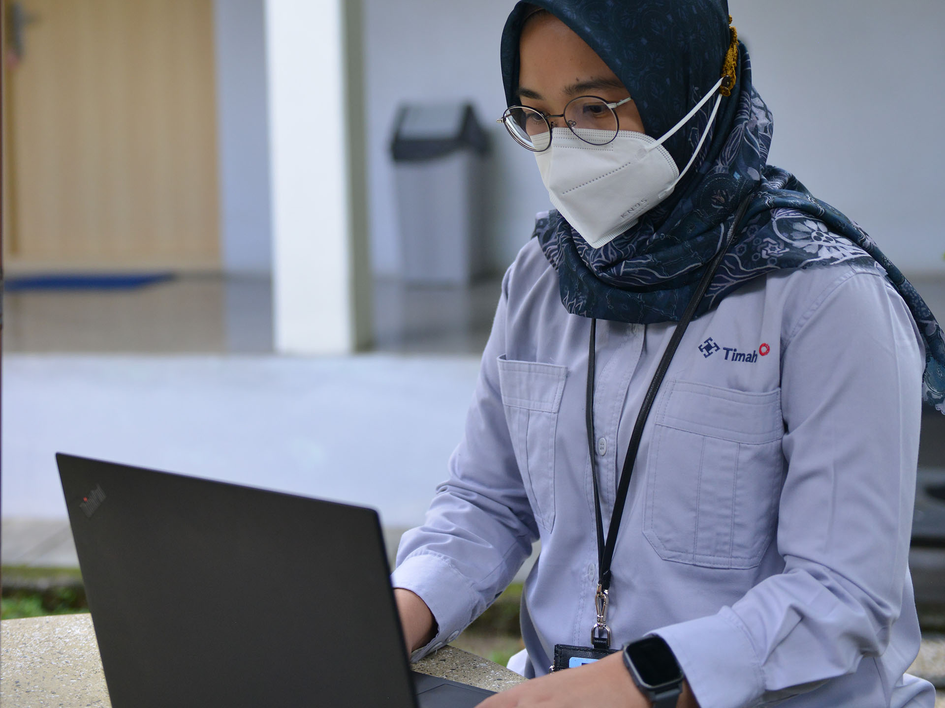 Kiprah Perempuan Penerang di Sektor Industri Pertambangan