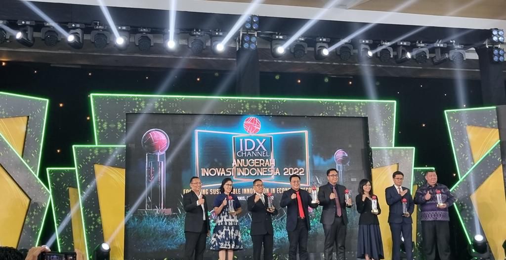 Program Pemberdayaan Masyarakat Grup MIND di Halmahera Timur Juarai ICAII 2022