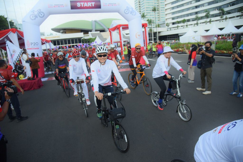 Grup MIND Mendukung Rangkaian Pelaksanaan Presidensi G20