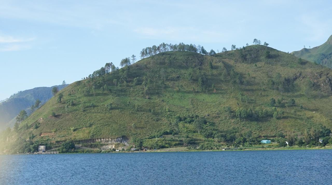 Kontribusi MIND ID Kembangkan Potensi Pariwisata Danau Toba