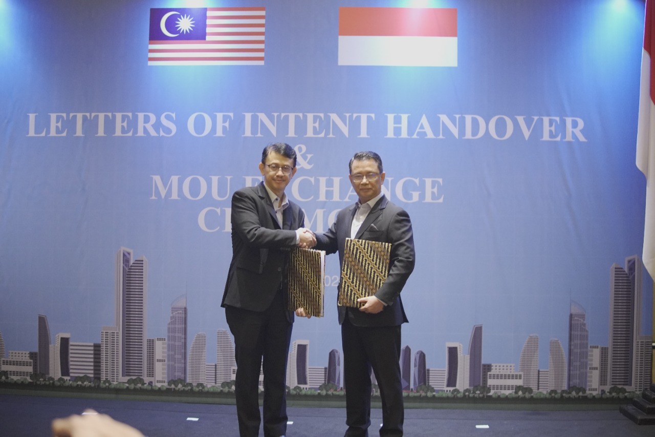 Percepat Ekosistem Kendaraan Listrik Berbasis Baterai, MIND ID Melalui IBC Jalin Kerjasama dengan Citaglobal