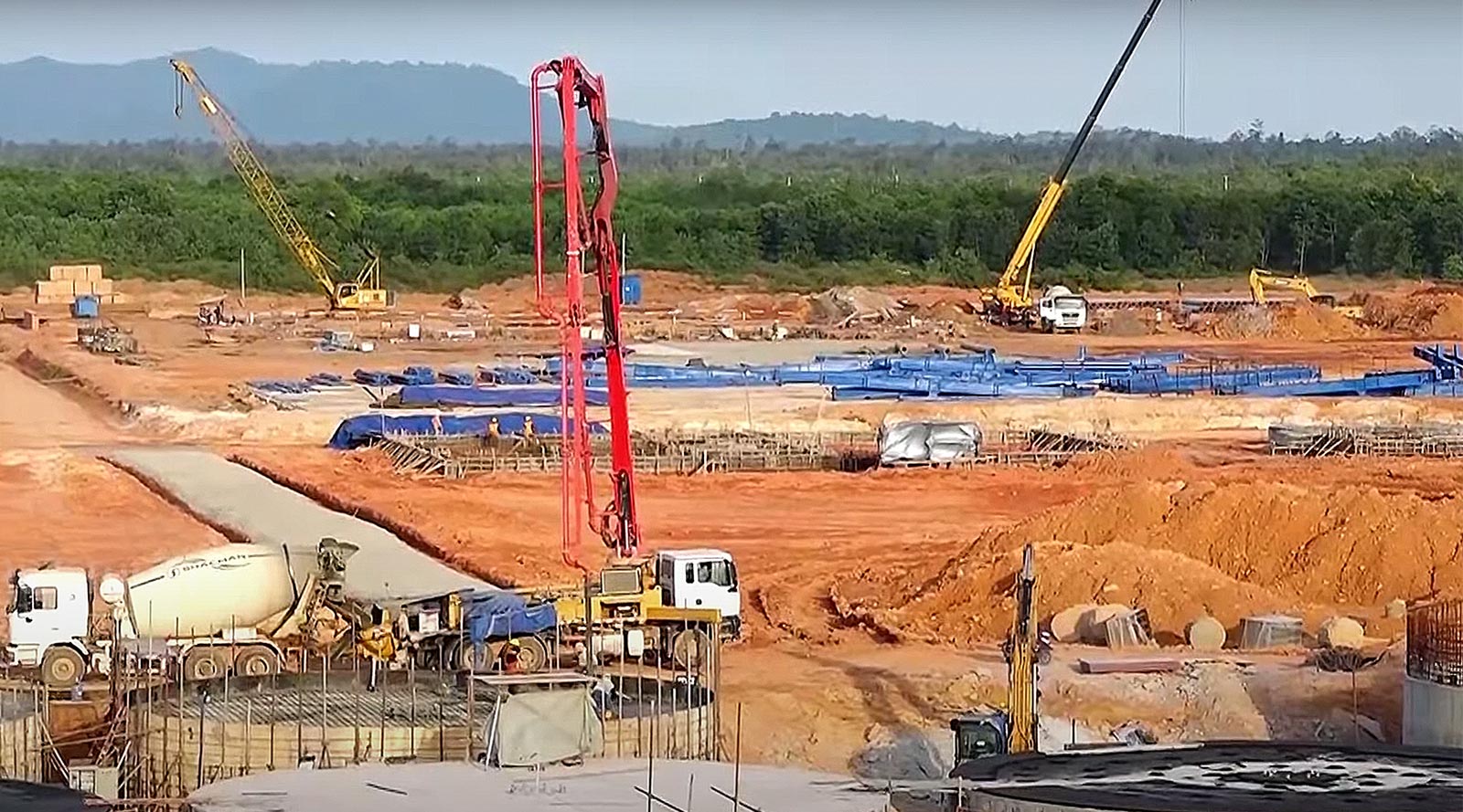 Komitmen MIND ID dalam Hilirisasi: Smelter Alumina Mempawah Beroperasi Penuh pada 2025