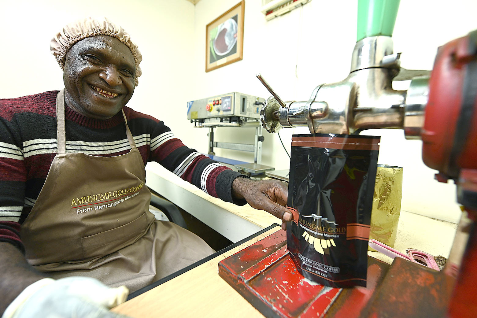 Rentetan Keberhasilan UMKM Makanan Mitra Binaan MIND ID, Dikenal hingga Kancah Internasional