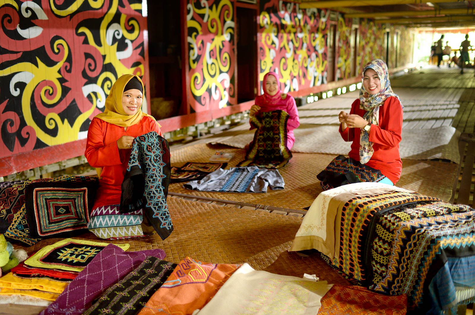 Komunitas Binaan Grup MIND ID Sukses Jalankan Program Kemitraan