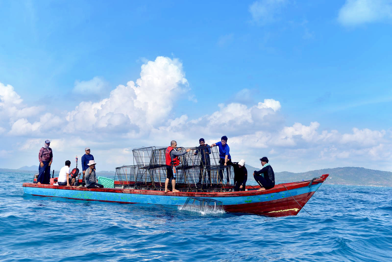 Dukungan Grup MIND ID Dorong Masyarakat Pesisir Tingkatkan Perekonomian